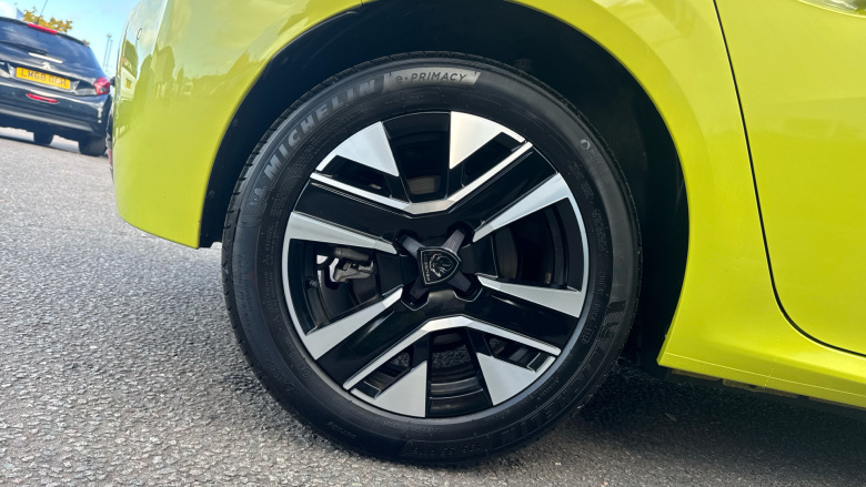 Peugeot 208 100kW E-Style 50kWh 5dr Auto Electric Hatchback